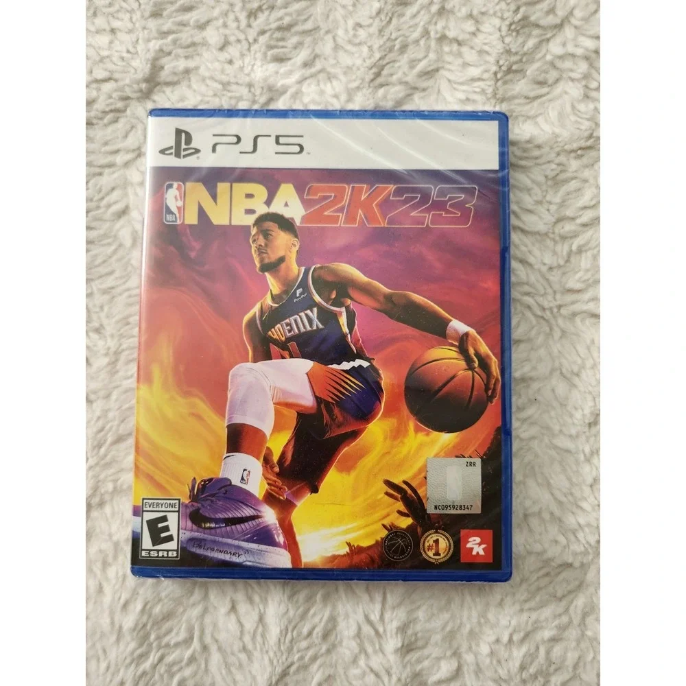 NBA 2K23 (Sony PlayStation 5, 2022)